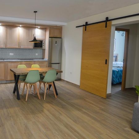 Apartamentos Turísticos Hornillo Caceres Bagian luar foto