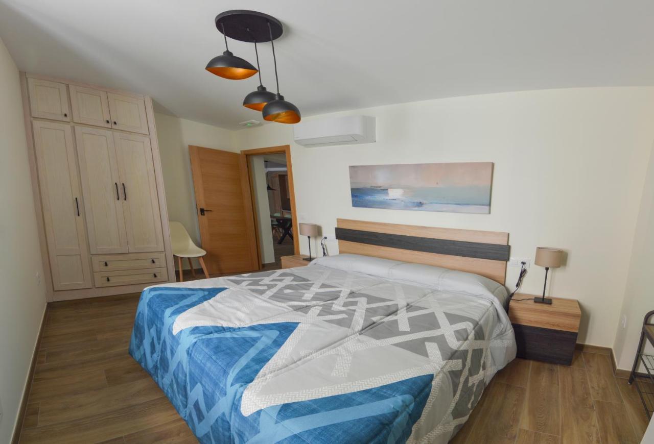 Apartamentos Turísticos Hornillo Caceres Bagian luar foto