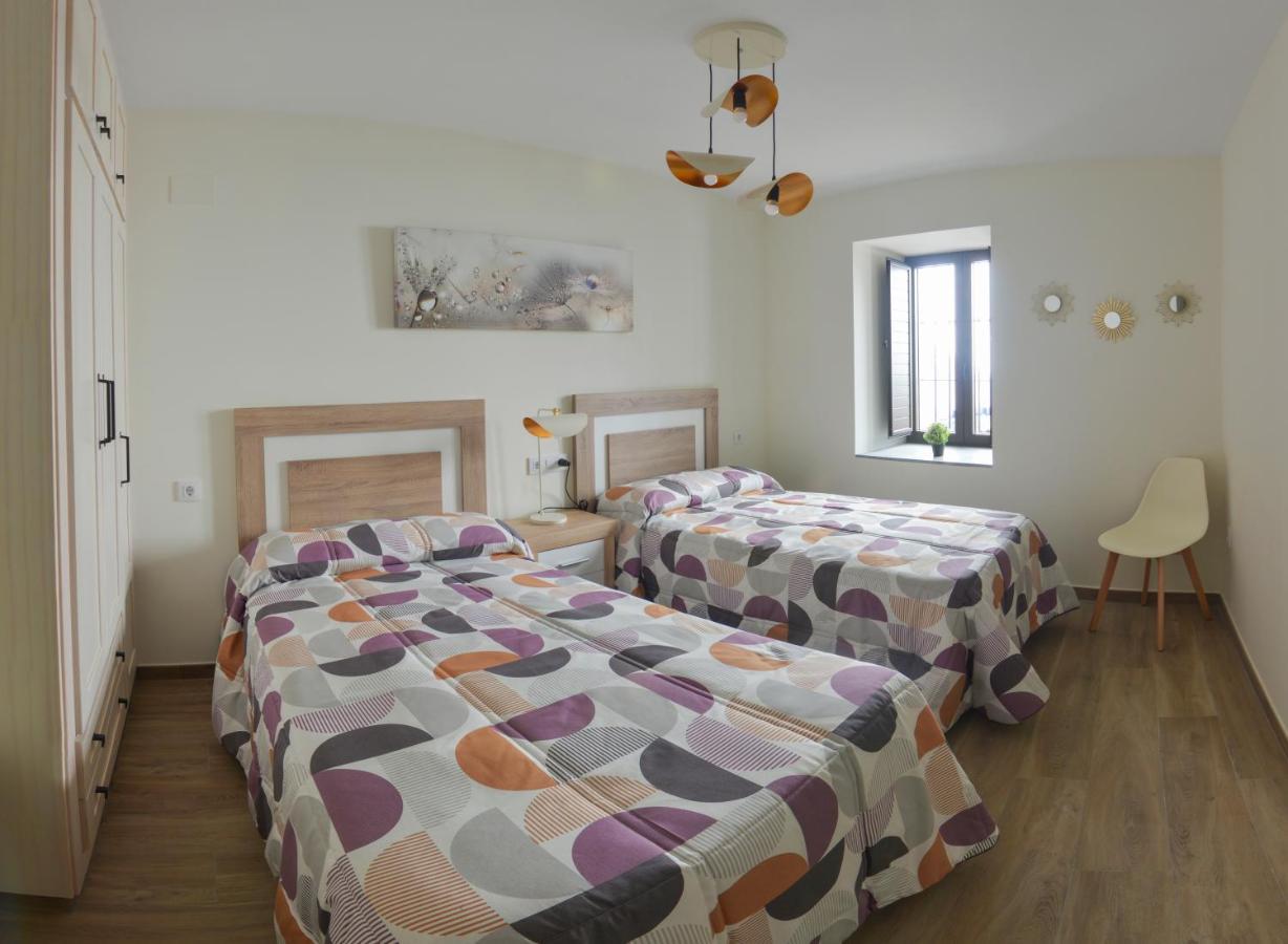 Apartamentos Turísticos Hornillo Caceres Bagian luar foto