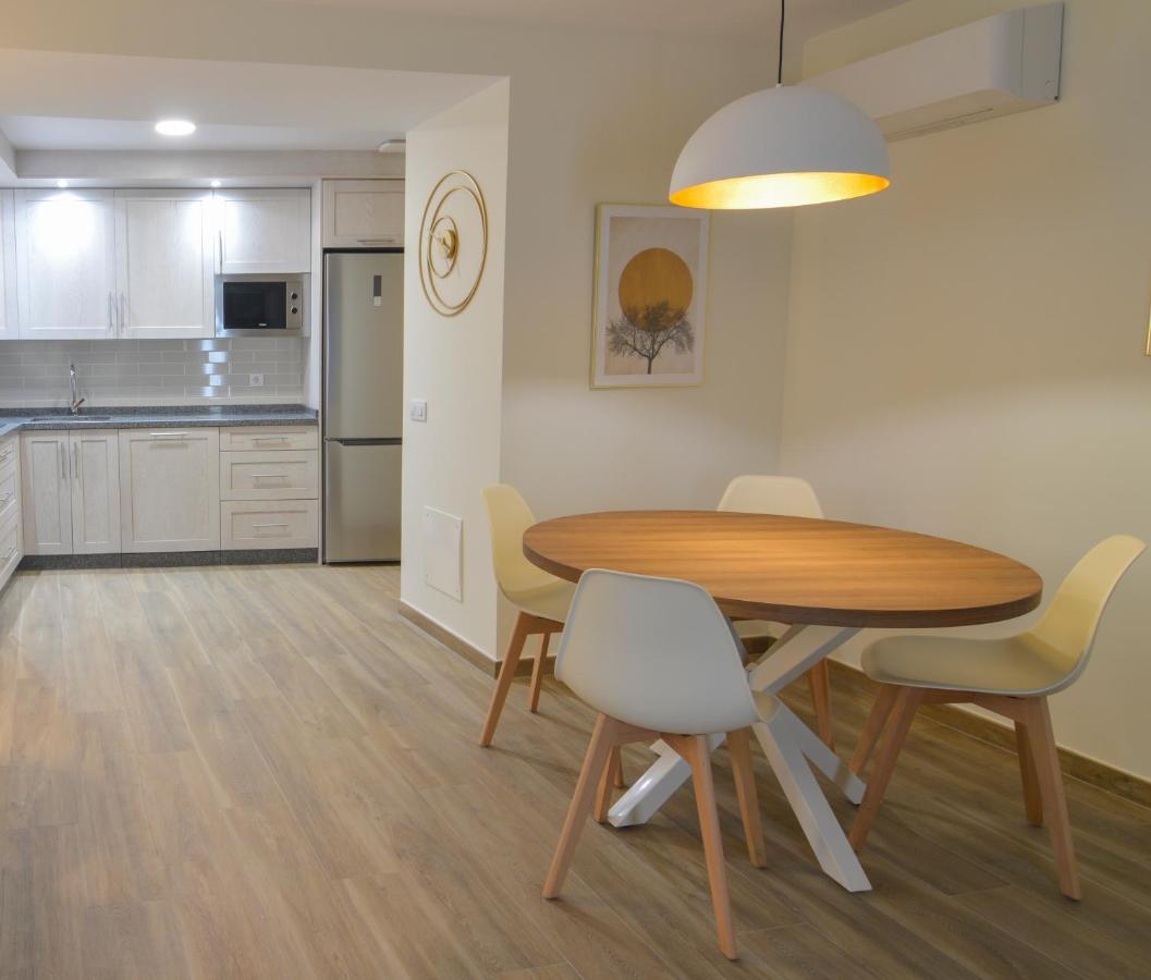 Apartamentos Turísticos Hornillo Caceres Bagian luar foto