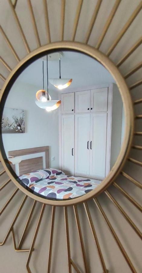 Apartamentos Turísticos Hornillo Caceres Bagian luar foto